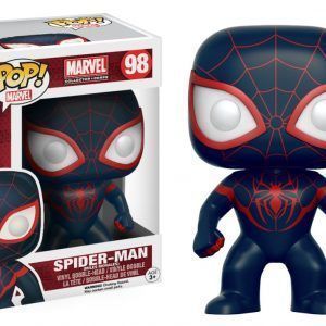Funko Pop! Spider-Man - (Miles Morales)…