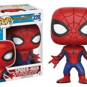 Funko Pop! Spider-Man (Spiderman Movies)