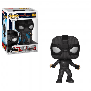 Funko Pop! Spider-Man (Stealth Suit) (Spiderman…