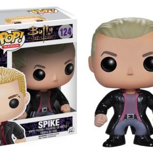 Funko Pop! Spike (Buffy)