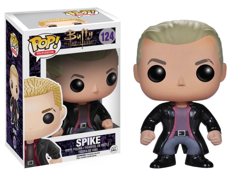 Funko Pop! Spike (Buffy)