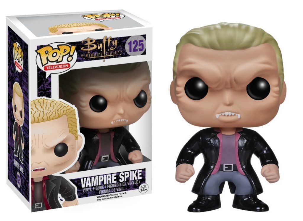 Funko Pop! Spike (Vampire) (Buffy)