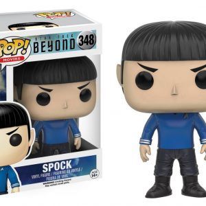 Funko Pop! Spock (Duty Uniform) (Star…