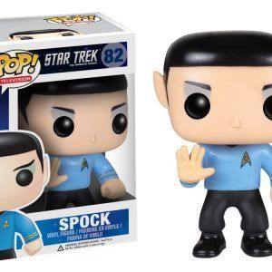 Funko Pop! Spock (Star Trek)