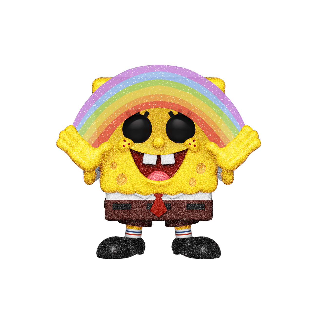 Funko Pop! Spongebob Squarepants (Diamond Glitter) (SpongeBob SquarePants)