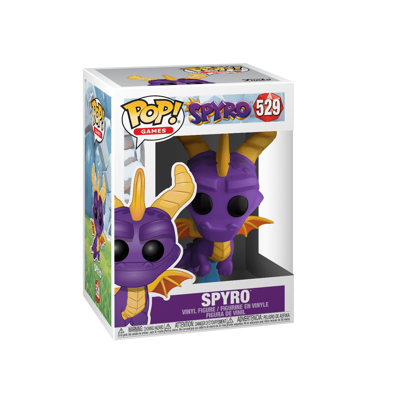Funko Pop! Spyro (Spyro)