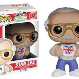 Funko Pop! Stan Lee (British Flag)…