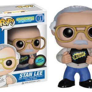 Funko Pop! Stan Lee - Excelsior…
