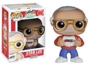 Funko Pop! Stan Lee (Fan Expo) (White Shoes) (Marvel Comics)