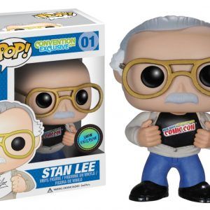 Funko Pop! Stan Lee (Marvel Comics)