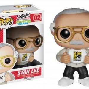 Funko Pop! Stan Lee (SDCC) (Marvel…