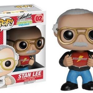 Funko Pop! Stan Lee (Supercon) (Marvel…