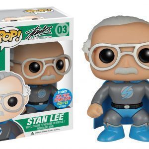 Funko Pop! Stan Lee (Superhero) (Stan…