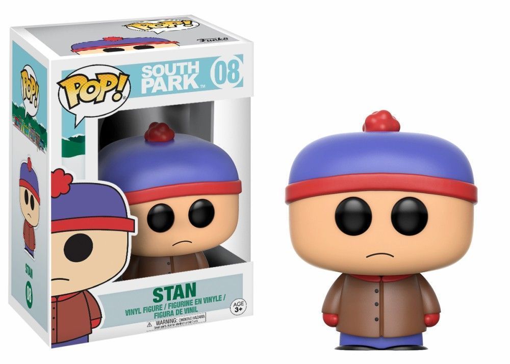 Funko Pop! Stan Marsh (South Park)
