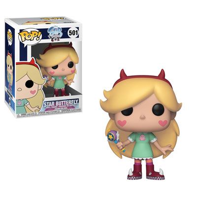 Funko Pop! Star Butterfly (Star vs. the Forces of Evil)