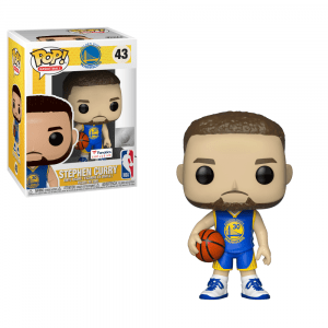 Funko Pop! Stephen Curry (NBA) (Fanatics)