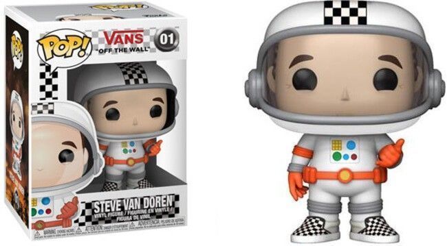 Funko Pop! Steve Van Doren Astronaut (Freddy Funko)