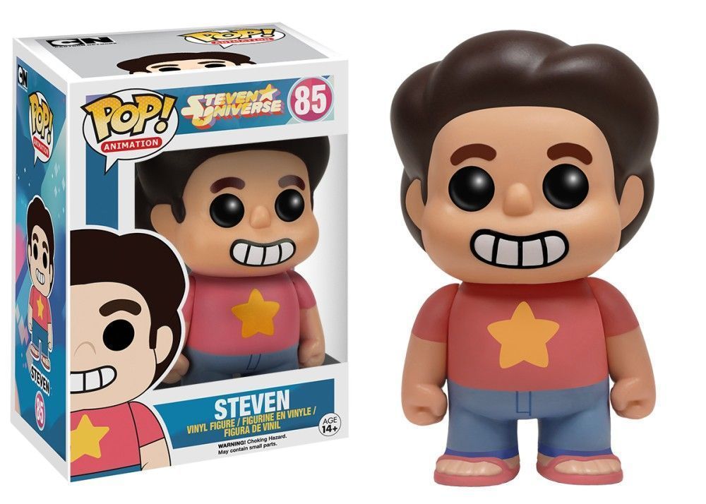 Funko Pop! Steven Universe (Steven Universe)