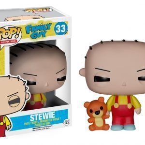 Funko Pop! Stewie Griffin (Family Guy)