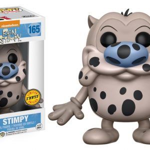 Funko Pop! Stimpy (Grey) (Chase) (Ren and Stimpy)