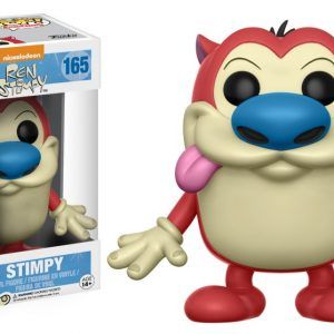 Funko Pop! Stimpy - (Red) (Ren and Stimpy)