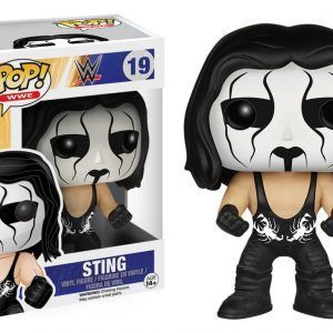 Funko Pop! Sting (WWE) (GameStop)