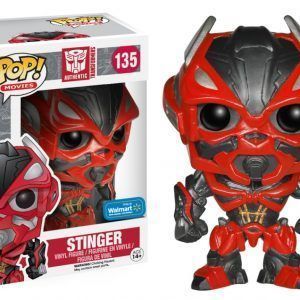 Funko Pop! Stinger (Transformers) (Walmart)