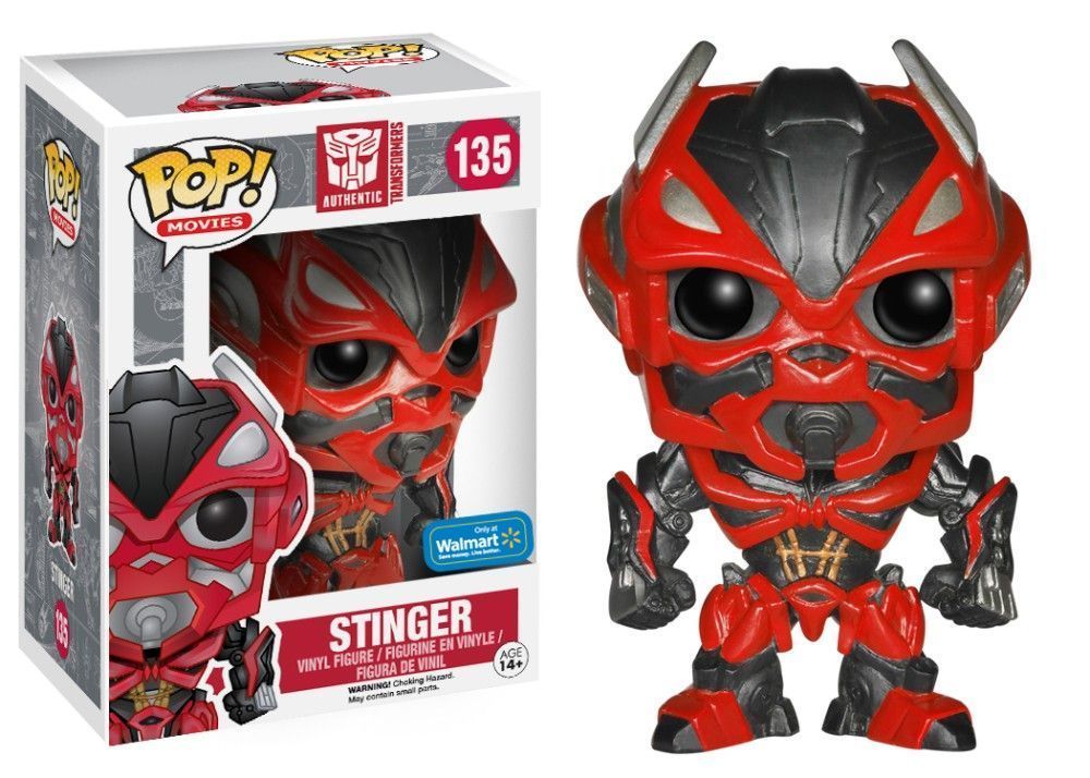 Funko Pop! Stinger (Transformers)