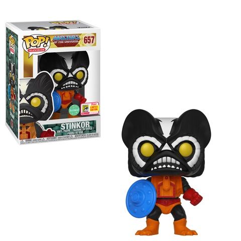 Funko Pop! Stinkor (Scented) SDCC (Masters of the Universe)