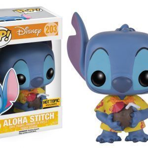 Funko Pop! Stitch (Aloha) (Lilo and…