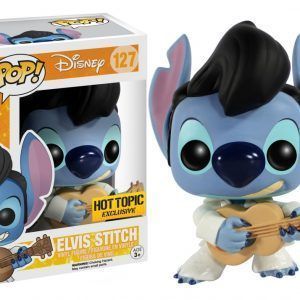 Funko Pop! Stitch (as Elvis) (Lilo…