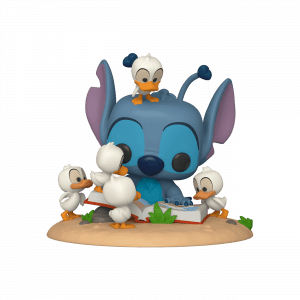 Funko Pop! Stitch with Ducks (6…