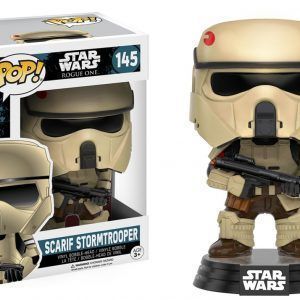 Funko Pop! Stormtrooper (Scarif) (Star Wars)…