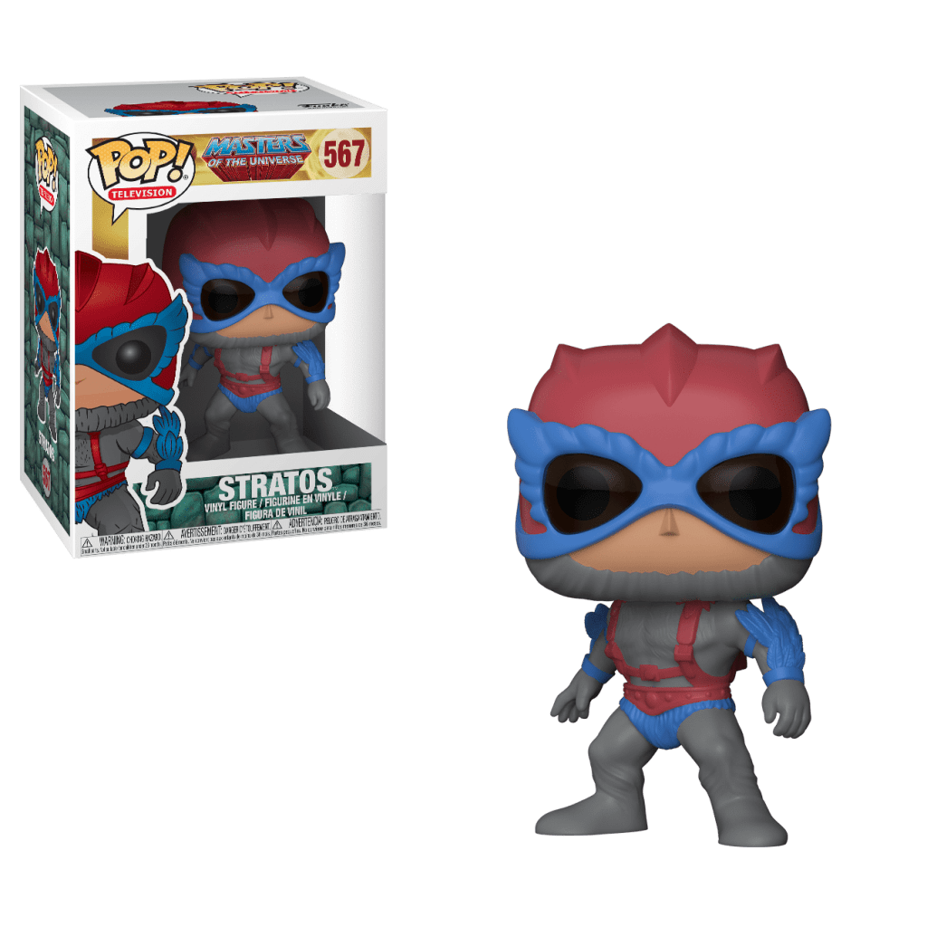 Funko Pop! Stratos (Masters of the Universe)