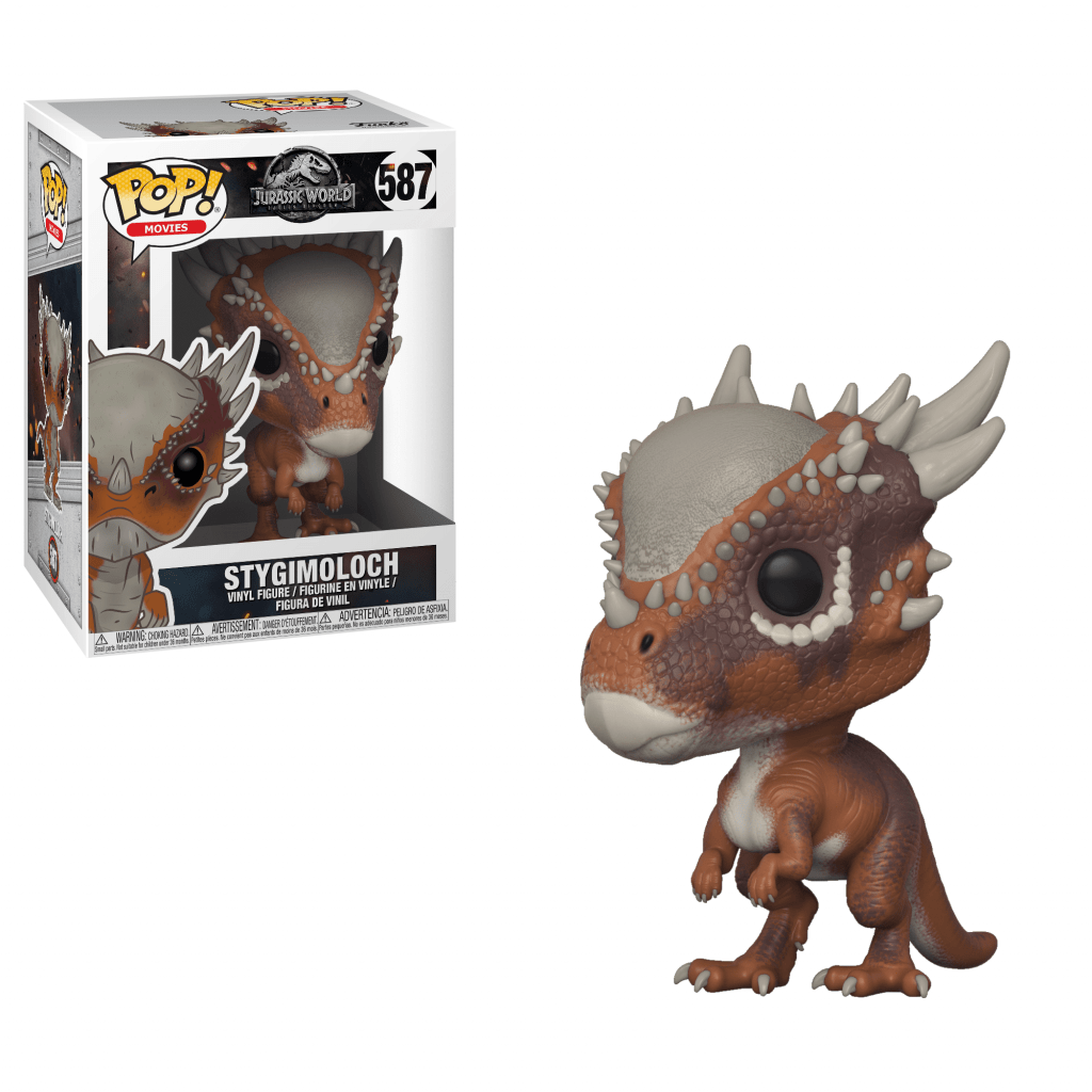 Funko Pop! Stygimoloch (Jurassic Park)