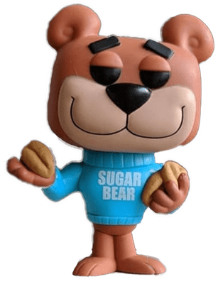 Funko Pop! Sugar Bear (Ad Icons)