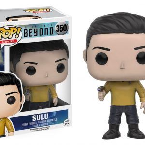 Funko Pop! Sulu (Duty Uniform) (Star Trek)