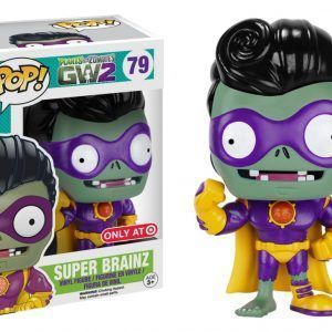 Funko Pop! Super Brainz (Plants vs. Zombies)