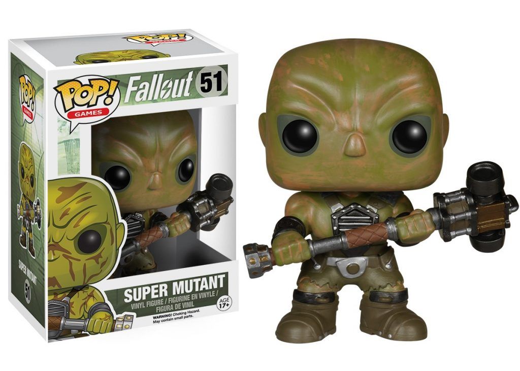 Funko Pop! Super Mutant (Fallout)