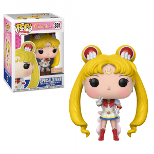 Funko Pop! Super Sailor Moon (Sailor…