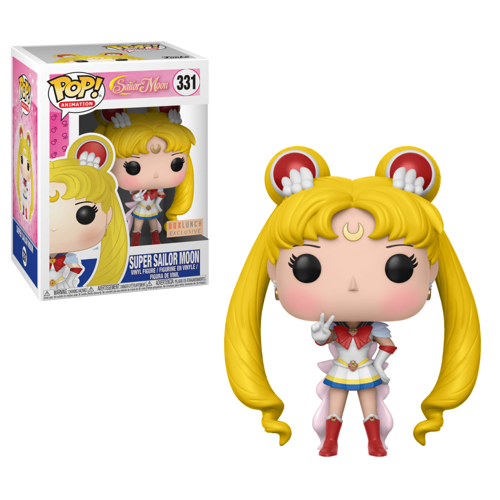 Funko Pop! Super Sailor Moon (Sailor Moon)