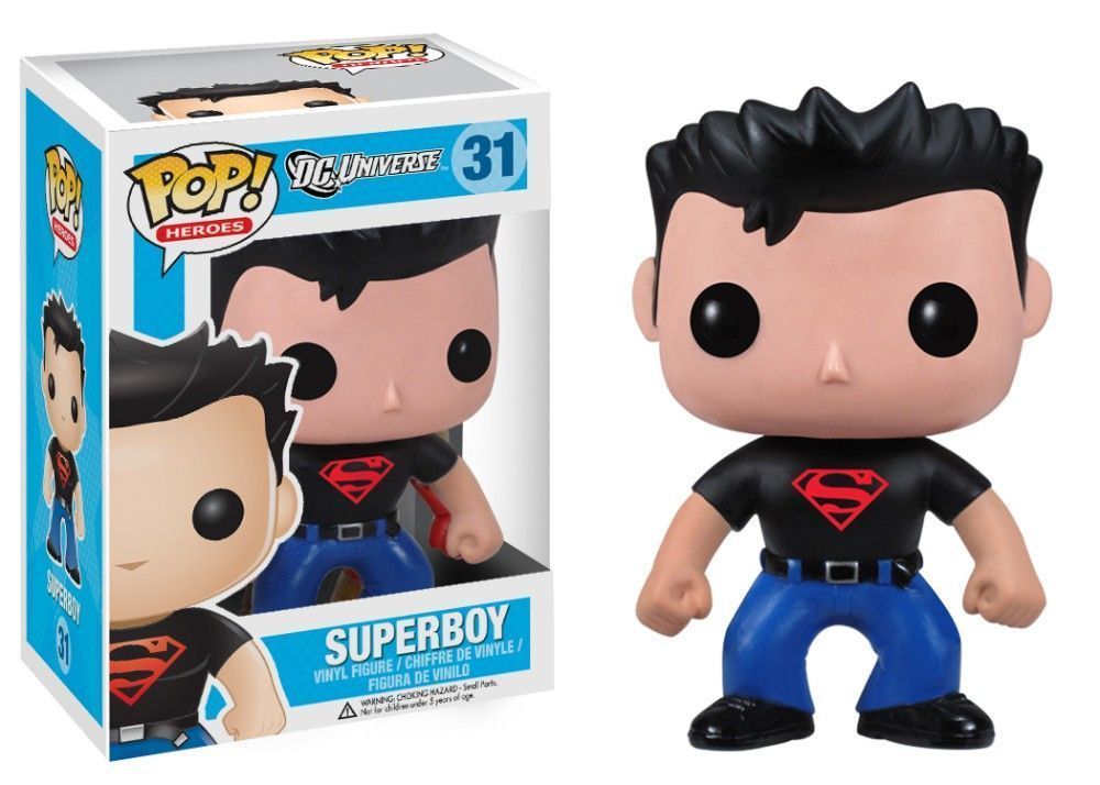 Funko Pop! Superboy (DC Comics)