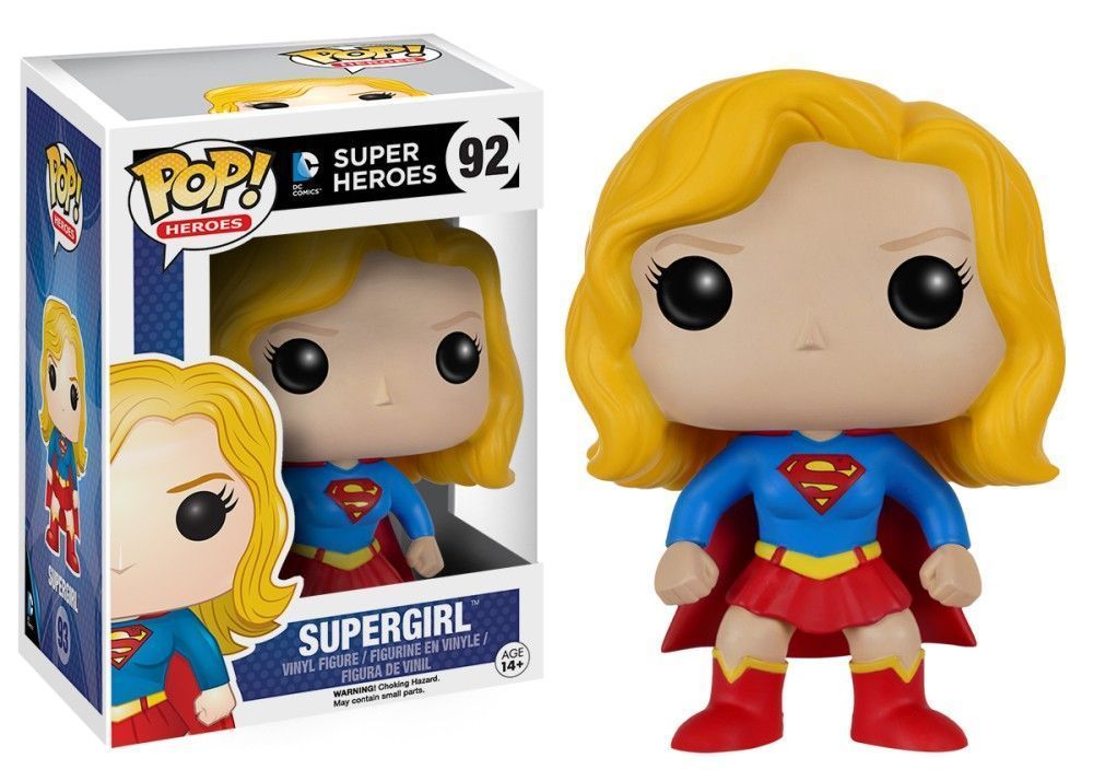 Funko Pop! Supergirl (DC Comics)
