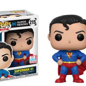 Funko Pop! Superman 1 (DC Comics)…