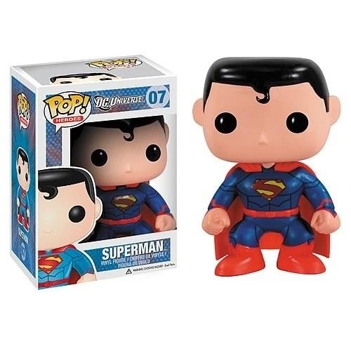 Funko Pop! Superman (52 Suit) (DC Comics)