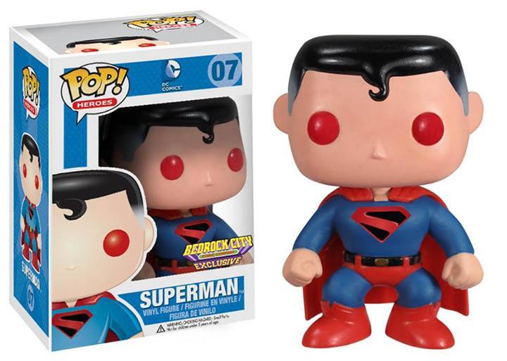 Funko Pop! Superman (Kingdom Come) (DC Comics)