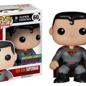 Funko Pop! Superman (Red Son) (DC…