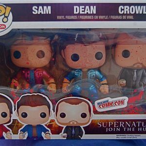 Funko Pop! Supernatural – Sam, Dean…