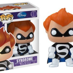 Funko Pop! Syndrome (The Incredibles)