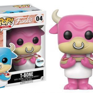 Funko Pop! T-Bone – (Pink) (Fantastik…